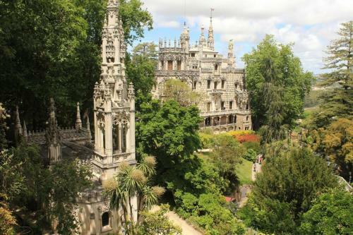 Castelinho Carrascal Sintra Apt & Heated Pool