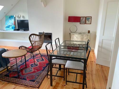 Apartamento Secluded Charm Cottage In Quinta Velha