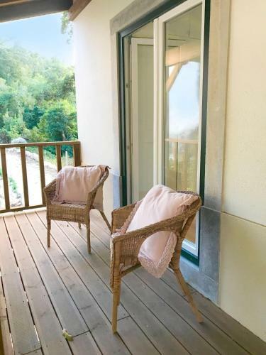 Apartamento Secluded Charm Cottage In Quinta Velha