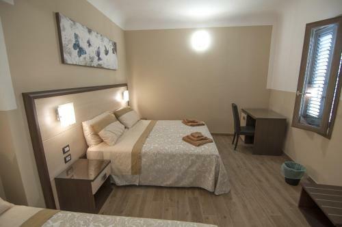 Hostal Guesthouse Buonarroti Florence