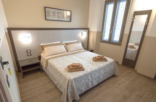 Hostal Guesthouse Buonarroti Florence