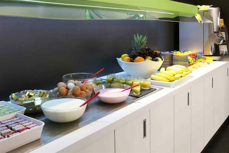 Hotel Ibis Styles Luzern City