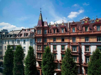 Hotel Waldstaetterhof