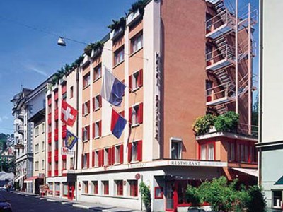 Hotel Best Western Rothaus