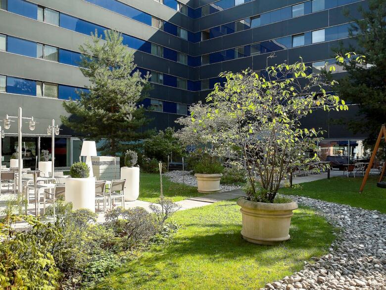 Hotel Novotel Zurich City West