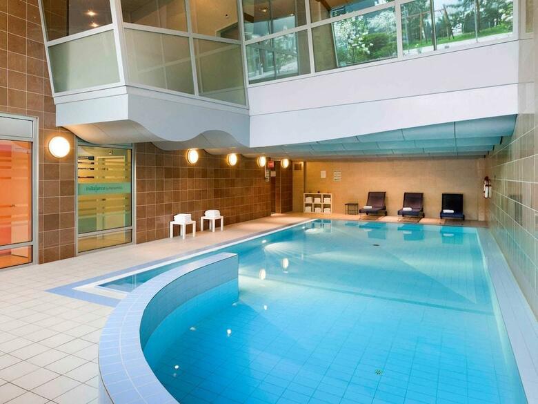 Hotel Novotel Zurich City West