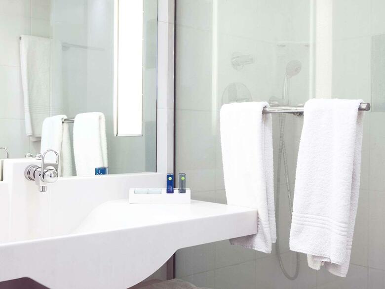 Hotel Novotel Zurich City West