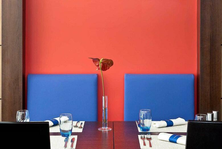Hotel Novotel Zurich City West