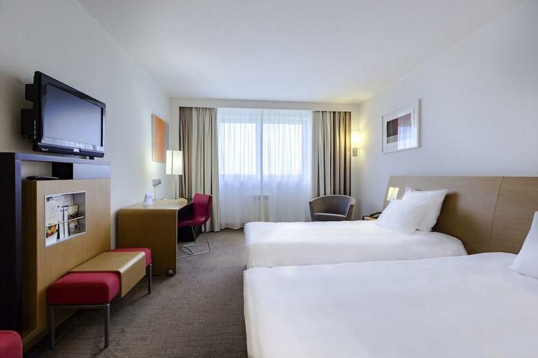 Hotel Novotel Zurich City West