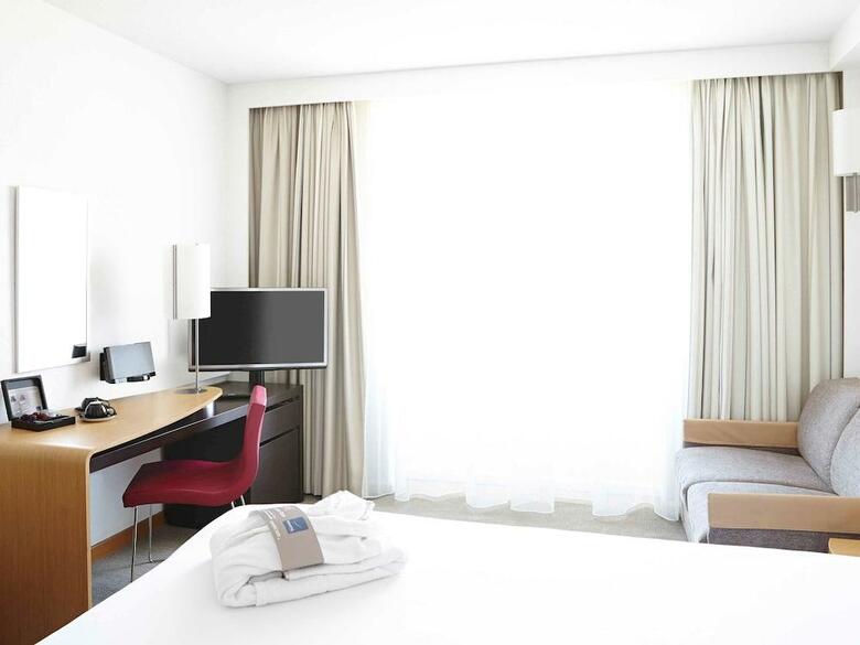 Hotel Novotel Zurich City West