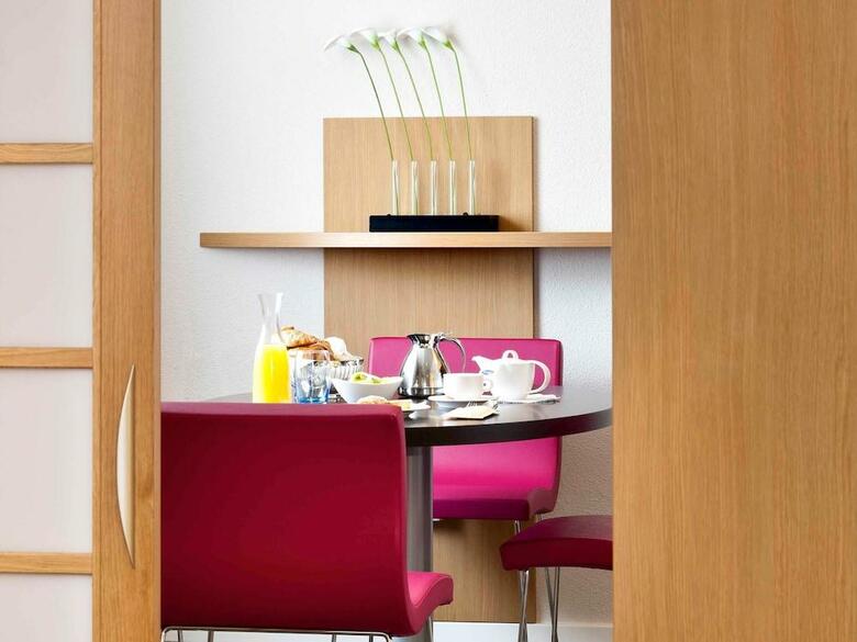 Hotel Novotel Zurich City West