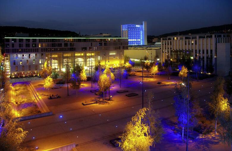 Hotel Novotel Zurich City West