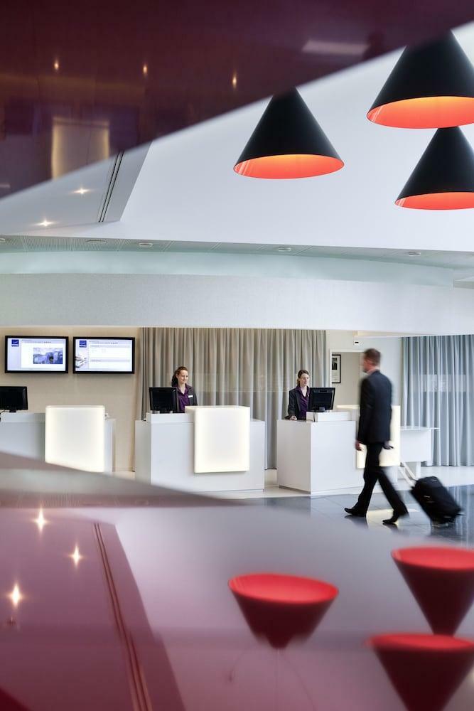Hotel Novotel Zurich City West