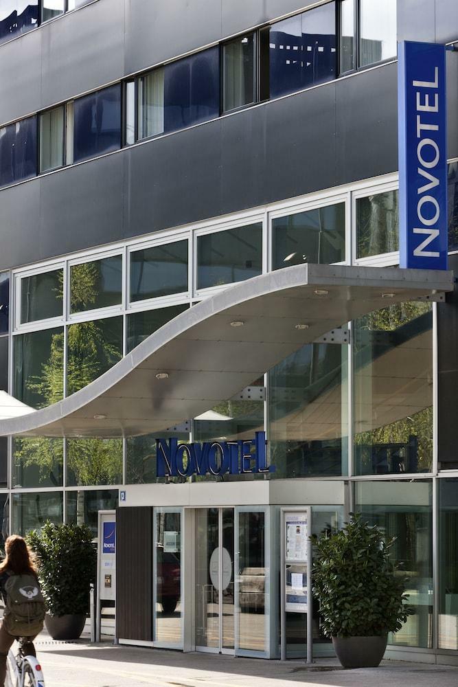 Hotel Novotel Zurich City West