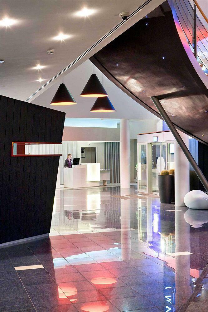 Hotel Novotel Zurich City West