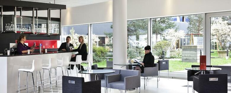 Hotel Novotel Zurich City West