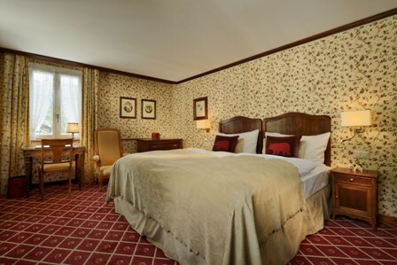 Hotel Monte Rosa