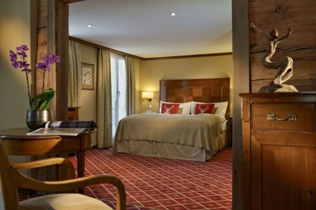 Hotel Monte Rosa