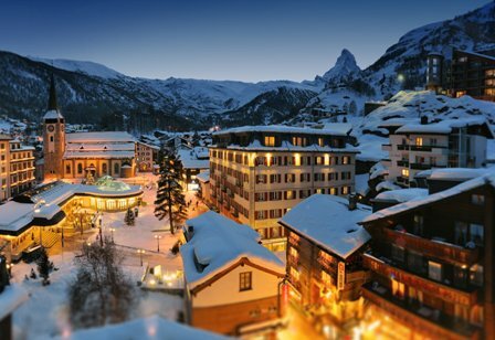 Hotel Monte Rosa