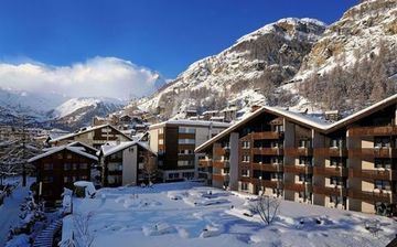 Hotel Schweizerhof And Residence