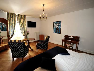 Hotel Helvetie