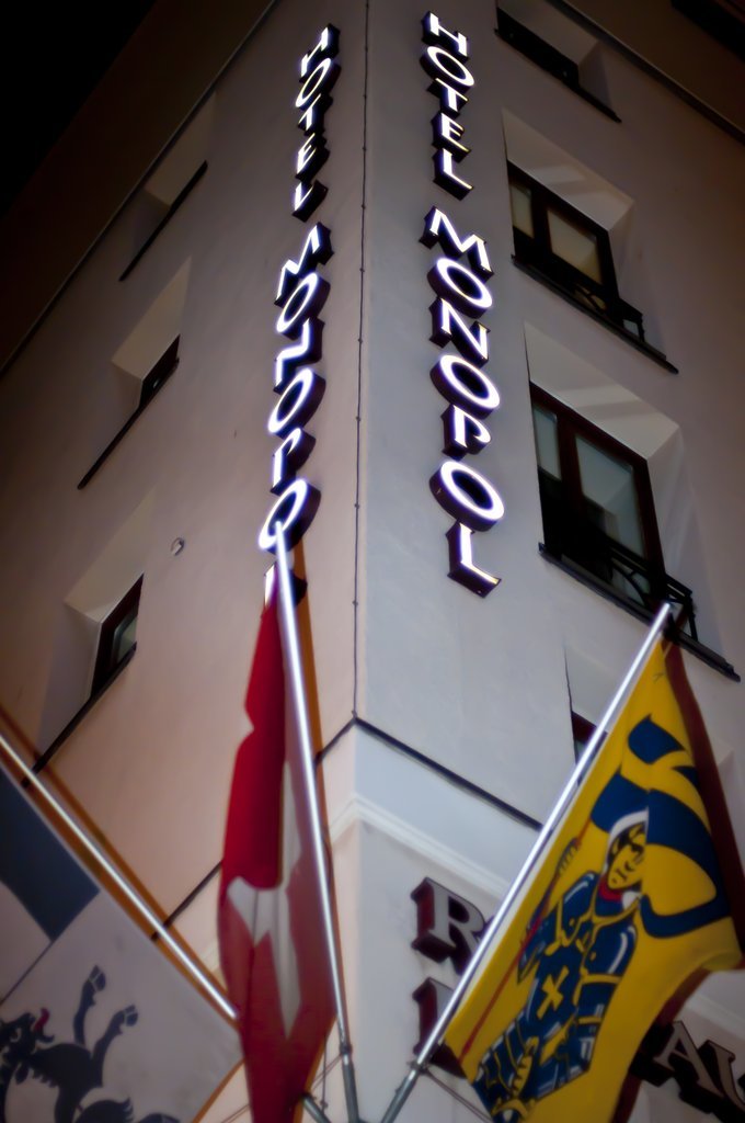 Hotel Monopol