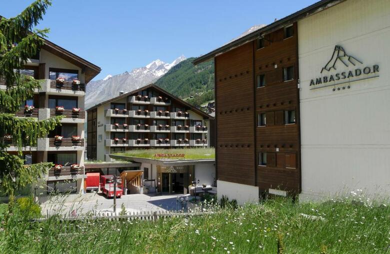 Hotel Ambassador