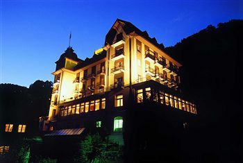 Hotel Minotel Edelweiss(.)