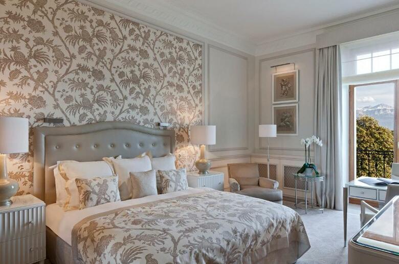 Hotel Beau-rivage Palace