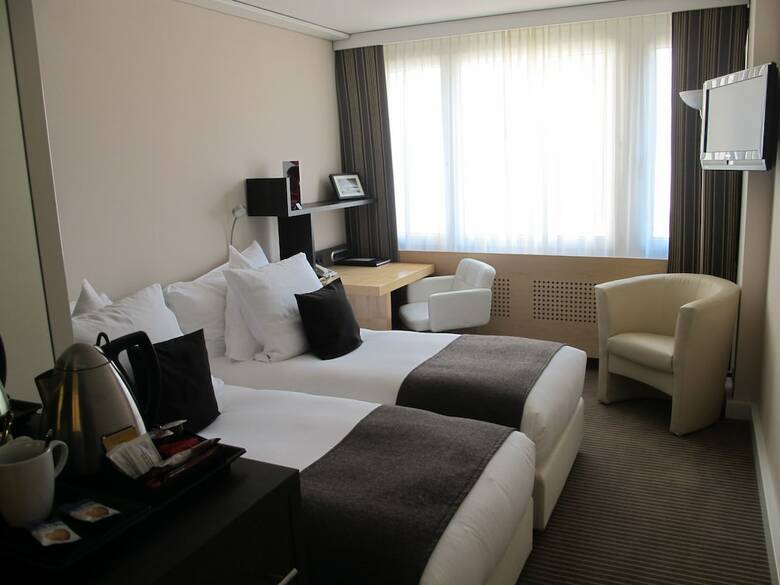 Hotel Crowne Plaza Zurich
