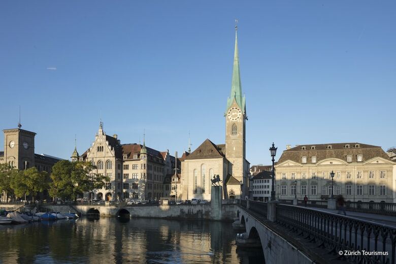 Hotel Crowne Plaza Zurich