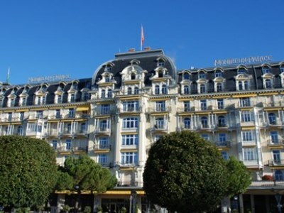 Hotel Fairmont Le Montreux Palace