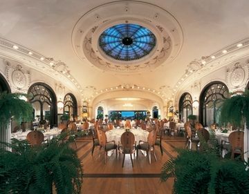 Hotel Fairmont Le Montreux Palace