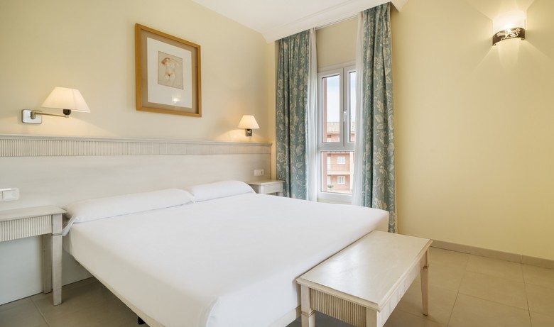 Aparthotel Ilunion Tartessus Sancti Petri