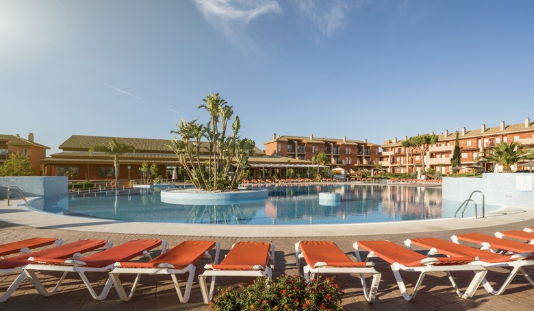 Aparthotel Ilunion Tartessus Sancti Petri