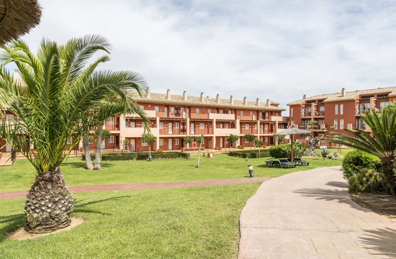 Aparthotel Ilunion Tartessus Sancti Petri