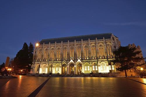 Hotel Silver Cloud Inn - Seattle University Of Washington District