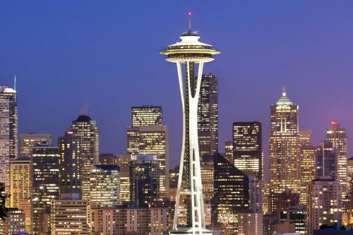 Hotel Silver Cloud Inn - Seattle University Of Washington District