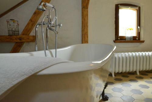 Apartamento Luxus Appartements Bahnhof M�ckern