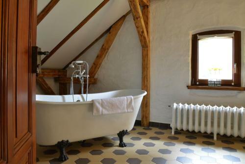 Apartamento Luxus Appartements Bahnhof M�ckern
