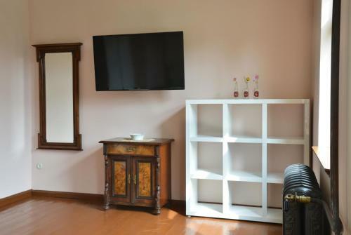 Apartamento Luxus Appartements Bahnhof M�ckern