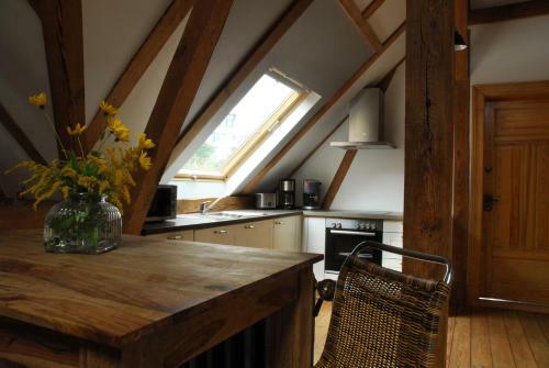 Apartamento Luxus Appartements Bahnhof M�ckern