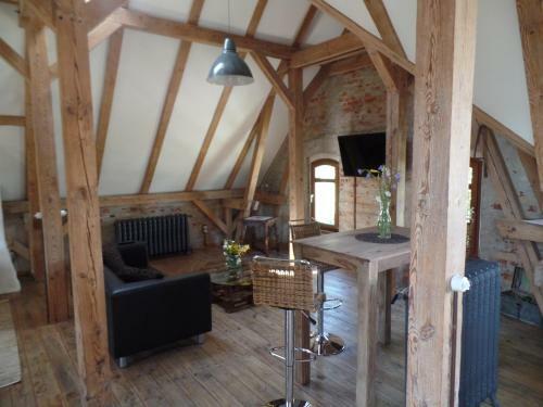 Apartamento Luxus Appartements Bahnhof M�ckern