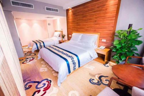 Xi'an Your Tour International Youth Hostel