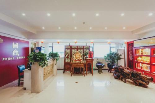 Xi'an Your Tour International Youth Hostel