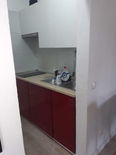 Apartamento Pedras D'el Rei - Casa Mira