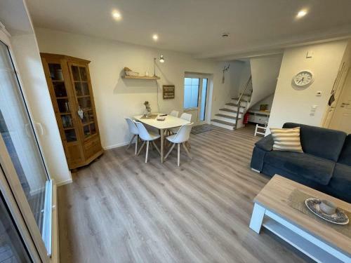 Apartamento Ferienwohnung-stuuv-twee-gelting