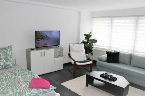 Apartamento Fewo- Und Monteurswohnung Morgentau