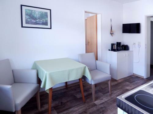 Apartamento Pension Und Fewo Hohe Rh�n