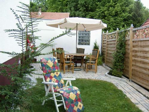 Apartamento Pension Und Fewo Hohe Rh�n